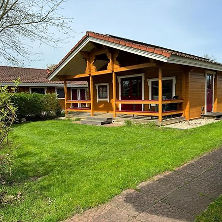 Kiwi-Cabin 45 Gramsbergen Exterior foto